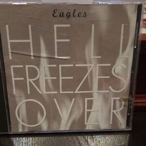 Eagles 'Hell Freezes Over' CD